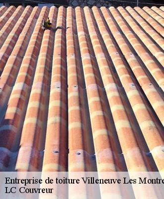 Entreprise de toiture