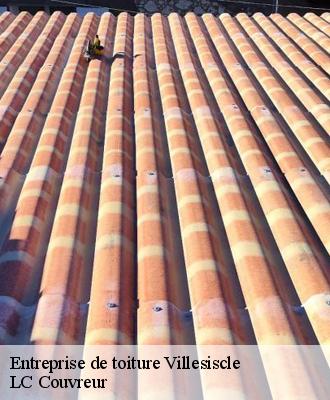 Entreprise de toiture