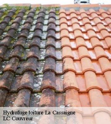Hydrofuge toiture