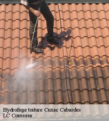 Hydrofuge toiture