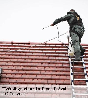 Hydrofuge toiture