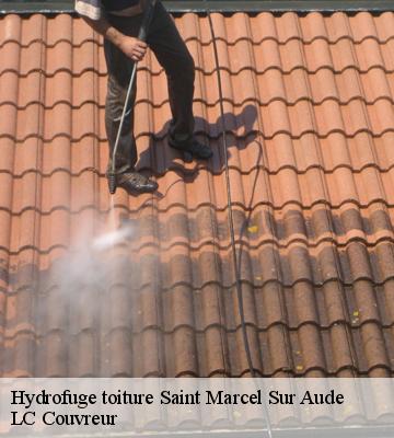 Hydrofuge toiture