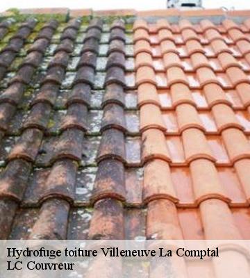 Hydrofuge toiture