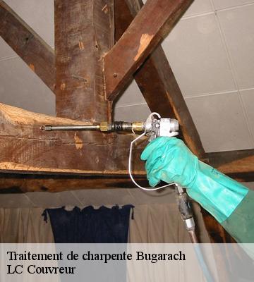 Traitement de charpente