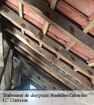 Traitement de charpente
