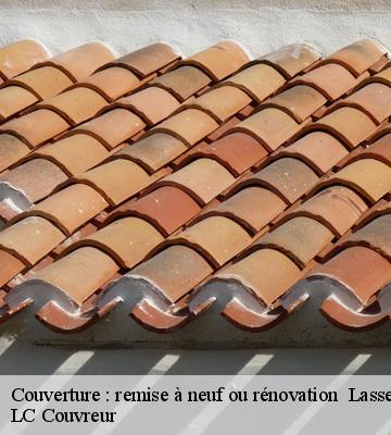 Couverture : remise à neuf ou rénovation 